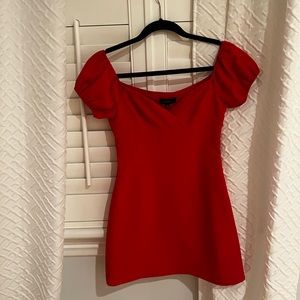 MAJORELLE Bridget dress